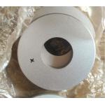 Customized Size Piezo Ceramic Plate Round Shape High Reliability For Ultrasonic Cleaning for sale