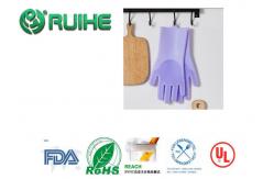China High Viscosity LSR Liquid Silicone Rubber For Gloves Fabric Screen Printing supplier