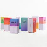 Custom Logo Cosmetic Packaging Box Recycled Materials OEM Welcome