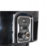 Full Function Badminton Machine ROHS Approved 20-70CM Lifting LCD remote control