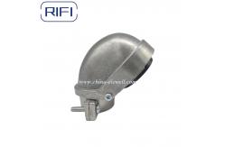 China EMT Conduit Fitting Aluminum Set Screw Service Enrance Cap 3/4 Inch supplier