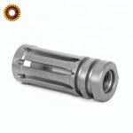 0.02mm Tolerance Metal Sheet Stamp Parts Bmx Pegs Air Conditioner Ra3.2 T6 for sale