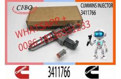 China Remanufactured new diesel fuel injector 3411766F 3411767T 3411766 4307776 supplier