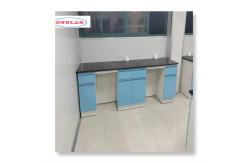China Integrated Structure Laboratory Furnitures Customizable Options supplier