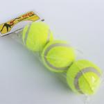 Pet Toys Tennis Micro Elastic Secondary Ball Dog Throwing Interactive Dog Training Ball Hard Rubber Dog Ball for sale
