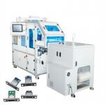 gloss Steamed Bun Pearl Clasp Seal Ring Counting Packaging Machine with 1 by AX-PACK for sale