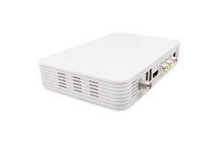 China Dvb C HD  Tv Descrambler Box  NIT Auto Setup Cable Descrambler Box supplier