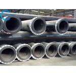 Dredging Floating Pipeline Dredger HDPE Pipe PE100 Sand Discharge for sale