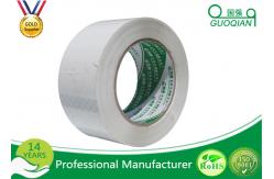 China Low Noise Customized Coloured Packaging Tape Environment Protection Fragile supplier