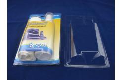 China Clamshell Blister Electronics Plastic Packaging Boxes Customized supplier
