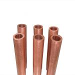Corrosion Resistant Copper Nickel Tube 1/2'' SCH80 C71500 CUNI 70/30 Round Pipe for sale