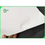 White Polypropylene Paper Smooth Surface And Waterproof 450 x 320mm