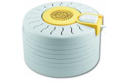 China Blue And Yellow 250W Plastic Small Food Dehydrator Machine Household supplier