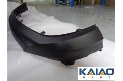 China High Precision Plastic Injection Molding / Reaction Injection Molding New RIM supplier