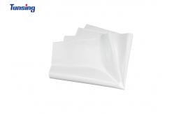China Strong Drying Resistance Polyester PES Hot Melt Adhesive Film For Fabric supplier