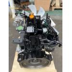 Genuine New Yanmar 3TNV76 Diesel Engine | Original OEM Complete Engine Assembly