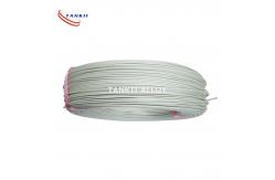 China Heating Resistance Fiberglass Nichrome Wire / High Strength Fiberglass Insulated Cable supplier
