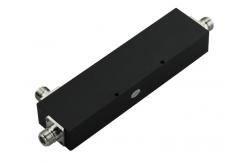 China RF N Female 6dB Directional Coupler For Mobile Phone Signal Repeater supplier