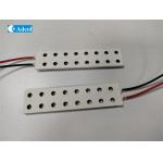 Medical PCR Peltier Thermoelectric Modules TEC With Hole