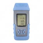 800-1700nm Wavelength Range Fiber Optic Power Meter and VFL Cable Tester for Power Testing for sale