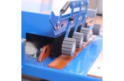 China Portable Micro Edge Banding Trimming Machine For Home Improvement supplier