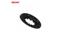 China Hydraulic Elastic SAE Flywheel Coupling For Diesel Engine Connection supplier