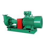 SB Series Horizontal Sand Pump 37kw Motor 1480r/min for sale