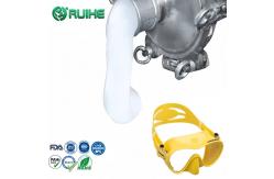China Tensile Strength LSR Liquid Silicone Rubber With Curing Exceptional Durability Tear Strength supplier