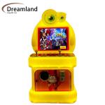 Dreamland 2025 new coin operated big eyes series children game machine for arcade game zone for sale