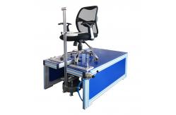 China BIFMA Chair Stability Testing Equipment Maximum Capacity 150KG 6 Bar supplier