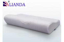 China Healthcare Magnetic Therapeutic Memory Foam Pillow With Six Magnets supplier