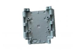 China Professional Plastic Cover Automotive Plastic Parts with 2 Cavity Mold supplier