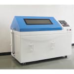 ASTM B117 Glass Fiber Salt Spray Chamber Corrosion Test With Fog Measure Cylinder for sale