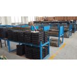 Rotating Screening Rock Excavator Crusher Bucket Attachment 1524mm Width