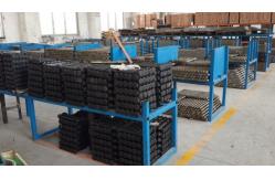 China Rotating Screening Rock Excavator Crusher Bucket Attachment 1524mm Width supplier