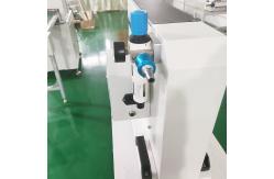 China V Groove PCB CNC Router Machine Bulk Separated For Fuse Holder supplier