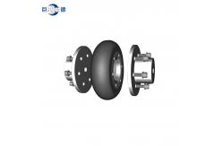 China Transmission Rubber Tyre Flex Coupling UL Tire Coupling High Precision Customized supplier