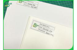 China 14PT 18PT High Bulky Unbleached Absorbent Paper For Tea Coaster Board supplier