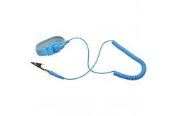 China Antistatic Wrist Strap Adjustable ESD Wristband Electrostatic Discharge Strap supplier