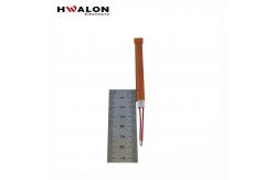 China thin film heater 12v Heating Film Heating Element Thermistor PTC Heater supplier