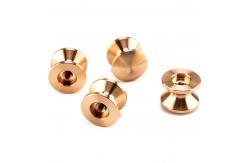 China OEM ODM CNC Brass Parts CNC Machining Brass Precision Turned Parts supplier