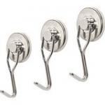 Magnetic Hook With Circular Rings Pot Magnet With Eyebolt
