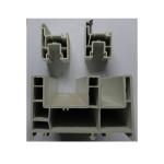 American Reflective Glass UPVC Sliding Window And Door For Enhanced Security