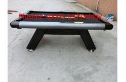 China Manufacturer Pool Table With Coversion Top Billiard Table With Pingpong supplier