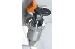 China Automatic Fresh Lemon Squeezer Pomegranate Juicer Machine Food Grade supplier