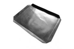 China 0.6-1.2mm Resist Moisture HDPE Plastic Slip Sheets For Pallets supplier