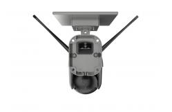 China Outdoor PTZ Security Camera Black PIR Detection Alarm Waterproof HD supplier
