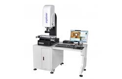 China 2D Electronic Video Coordinate Measuring Machine High Precision Manual supplier