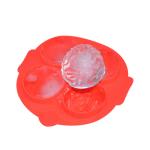 MHC Flexible FDA Approved Silicone Ice Cube Tray Mold Freezer Safe Cake Tools Moulds for sale
