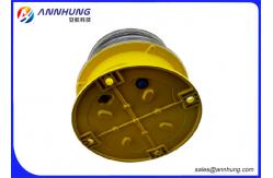 China Steady Burning and Flashing Solar Obstruction Light for High Pole supplier